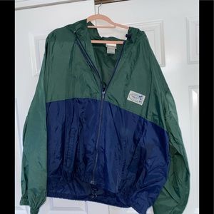 Men’s Disney World Rain Jacket